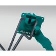 Ручной станок для гибки арматурыKRAFTOOL 14 EC, острый гиб, на подшипнике - stroymarket66.ru - Казань