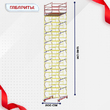 Вышка-тура  ВСП 2.0х2.0, Н-12.4м - stroymarket66.ru - Казань