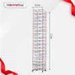 Вышка-тура  ВПСР 2.0х2.0, Н-11.1м - stroymarket66.ru - Казань