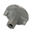 Гайка литая двухрожковая Ø 90 мм / 17 мм - stroymarket66.ru - Казань