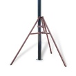 Стойка телескопическая для опалубки  3.7 м  - stroymarket66.ru - Казань