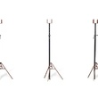 Стойка телескопическая для опалубки  3.7 м  - stroymarket66.ru - Казань