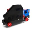 Станок для резки арматуры Vektor GQ50  - stroymarket66.ru - Казань