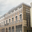 Фальшфасад сетка с изображением на строительные леса - stroymarket66.ru - Казань