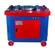 Станок для гибки арматуры Vektor GW40 с доводчиком - stroymarket66.ru - Казань