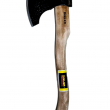 Топор ZINLER кованый "Тигр" 1,2 кг в сборе (общий вес 1,55 кг) - stroymarket66.ru - Казань