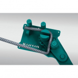 Ручной станок для гибки арматуры c зубчатой передачей KRAFTOOL 16D, 6-16 мм, острый и плавный гиб - stroymarket66.ru - Казань