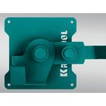 Ручной станок для гибки арматуры KRAFTOOL 12 PT, плавный гиб, на подшипнике - stroymarket66.ru - Казань