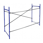 Леса строительные рамные  ЛРСП 40 секция без лестницы 3х2 м - stroymarket66.ru - Казань