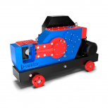 Станок для резки арматуры Vektor GQ50  - stroymarket66.ru - Казань