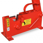 Ручной станок для резки арматуры Afacan 26MX - stroymarket66.ru - Казань