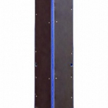 Щит стальной щитовой опалубки  угловой внутренний стандарт 0,3x0,3x3,0 м - stroymarket66.ru - Казань