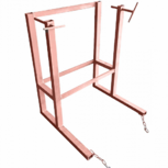 Мусоросброс кронштейн балконный - stroymarket66.ru - Казань