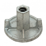 Гайка литая двухрожковая Ø 90 мм / 17 мм - stroymarket66.ru - Казань