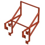 Мусоросброс кронштейн универсальный - stroymarket66.ru - Казань