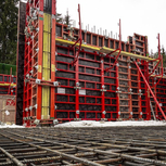 Аренда крупнощитовой опалубки стен - stroymarket66.ru - Казань