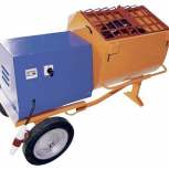 Растворосмеситель Лебедянь РН-300 - stroymarket66.ru - Казань