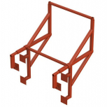 Мусоросброс прямая секция - stroymarket66.ru - Казань