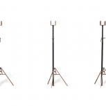 Стойка телескопическая для опалубки  3.7 м  - stroymarket66.ru - Казань