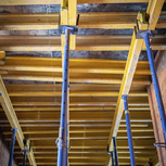 Аренда опалубки перекрытий на телескопических стойках - stroymarket66.ru - Казань