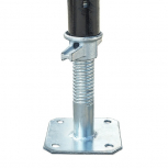 Винтовая опорная пята 0,35 м универсальная - stroymarket66.ru - Казань