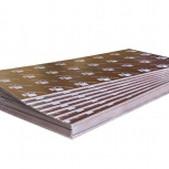 Фанера ламинированная 2440х1220х21мм, береза, сорт 1/1 - stroymarket66.ru - Казань