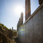 Аренда крупнощитовой опалубки колонн - stroymarket66.ru - Казань