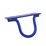 Защитно-улавливающая сетка (ЗУС) опора верхняя для кронштейна - stroymarket66.ru - Казань