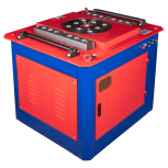 Станок для гибки арматуры Vektor GW40 с доводчиком - stroymarket66.ru - Казань