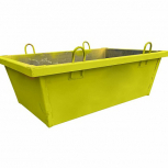 Ящик каменщика 0,5м3 (г/п 1000кг) - stroymarket66.ru - Казань