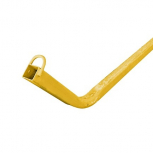 Защитно-улавливающая сетка (ЗУС) кронштейн - stroymarket66.ru - Казань