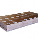 Фанера ламинированная 2440х1220х21мм, береза, сорт 1/1 - stroymarket66.ru - Казань