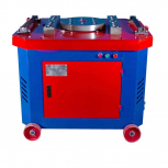 Станок для гибки арматуры Vektor GW40 с доводчиком - stroymarket66.ru - Казань