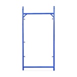Леса строительные рамные  ЛРСП 40 секция с лестницей 3х2 м - stroymarket66.ru - Казань