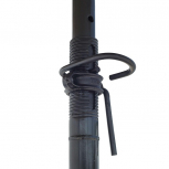 Стойка телескопическая для опалубки  3.7 м  - stroymarket66.ru - Казань