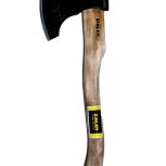 Топор ZINLER кованый "Тигр" 1,2 кг в сборе (общий вес 1,55 кг) - stroymarket66.ru - Казань