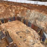 Аренда крупнощитовой опалубки стен - stroymarket66.ru - Казань