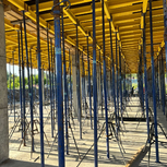 Аренда опалубки перекрытий на телескопических стойках - stroymarket66.ru - Казань