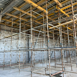 Аренда опалубки для перекрытий на объемной опалубке - stroymarket66.ru - Казань