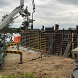 Аренда крупнощитовой опалубки стен - stroymarket66.ru - Казань