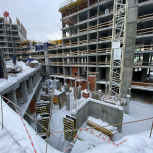 Аренда крупнощитовой опалубки колонн - stroymarket66.ru - Казань