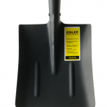 Лопата автомобильная совковая песочная (тип1) с деревянным черенком и ручкой - stroymarket66.ru - Казань