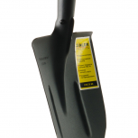 Лопата штыковая универсальная с деревянным черенком 1200 мм - stroymarket66.ru - Казань