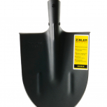 Лопата копальная остроконечная с деревянным черенком 740 мм и ручкой - stroymarket66.ru - Казань