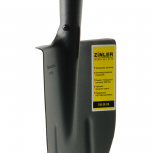 Лопата копальная остроконечная с деревянным черенком 740 мм и ручкой - stroymarket66.ru - Казань