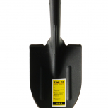 Лопата автомобильная с деревянным черенком и ручкой - stroymarket66.ru - Казань