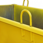 Тара для раствора 0,25 м3 (г/п 500 кг) - stroymarket66.ru - Казань