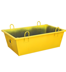 Ящик каменщика 0,35 м3 (г/п 700кг) - stroymarket66.ru - Казань