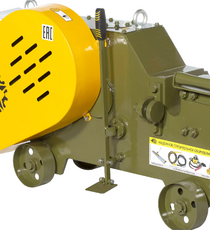 Станок для резки арматуры VPK Р-40 - stroymarket66.ru - Казань