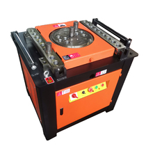Станок для гибки арматуры GROST-SNAB G40 - stroymarket66.ru - Казань